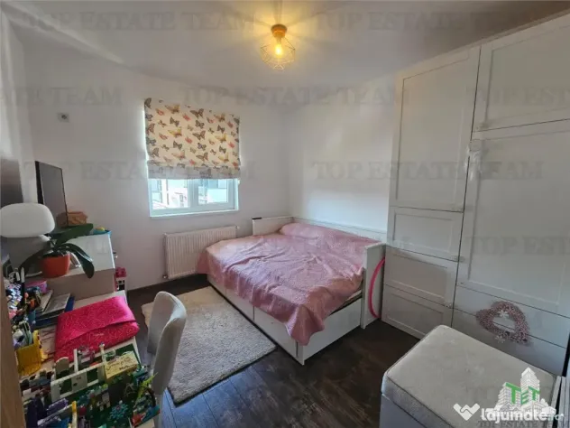 Apartament 3 camere cu terasa si loc parcare Parc Avangarde
