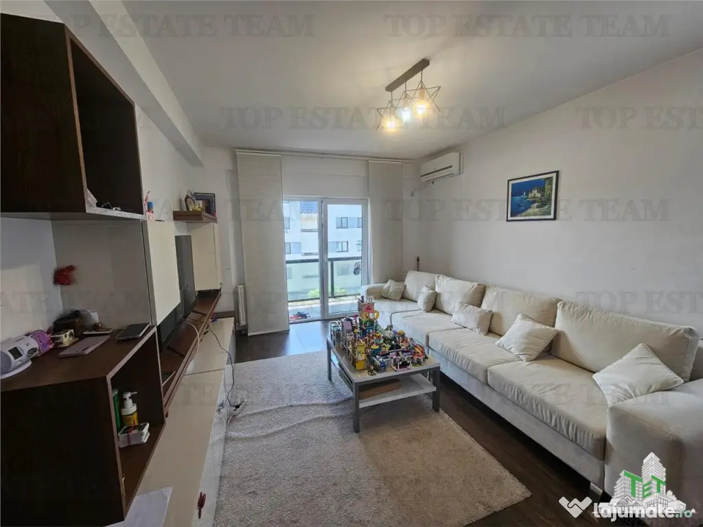 Apartament 3 camere cu terasa si loc parcare Parc Avangarde