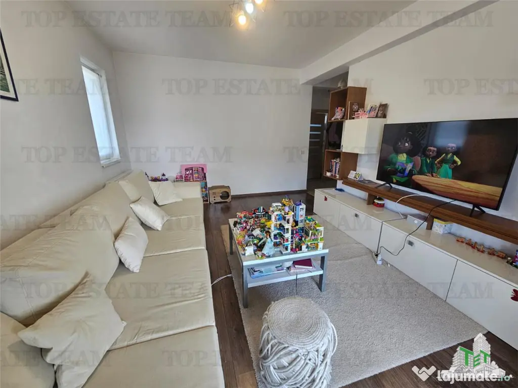 Apartament 3 camere cu terasa si loc parcare Parc Avangarde