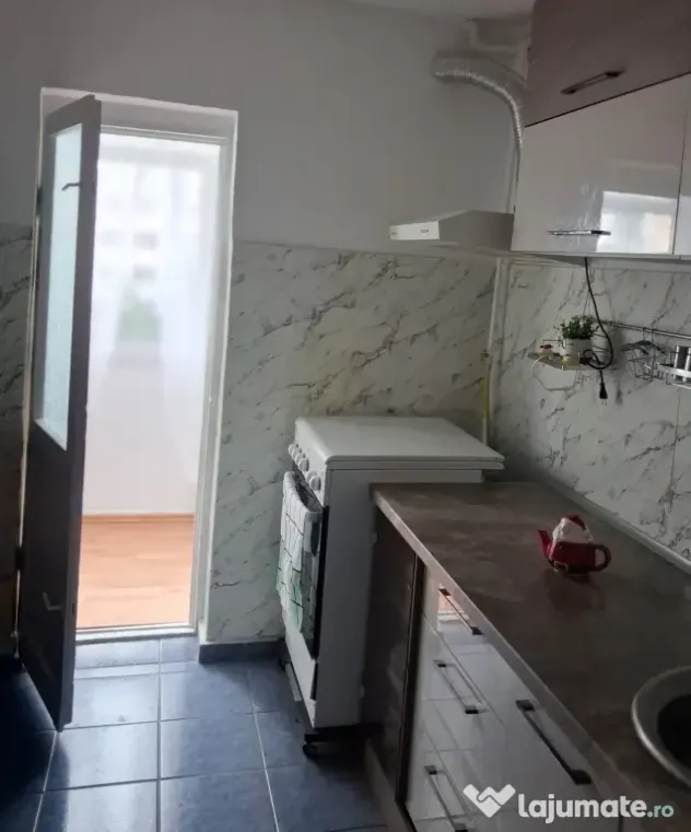 Apartament 3 camere 1 min. de Parcul Mihai-Viteazul.