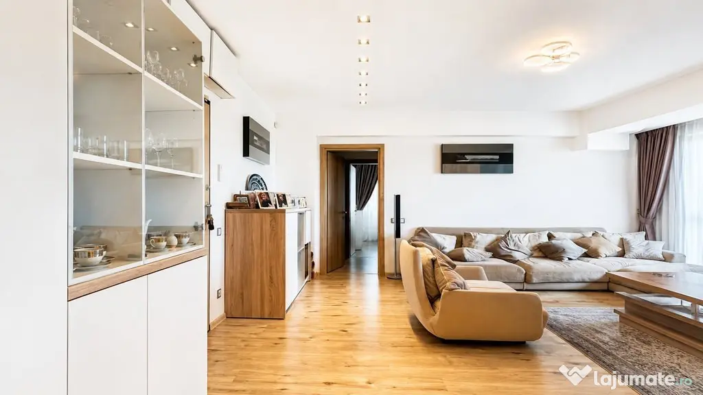 Greenfield Residence – Platanilor Apartament 4 camere 1...