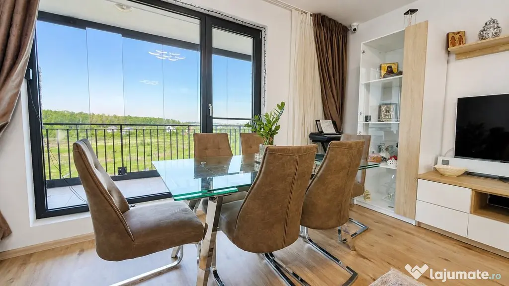 Greenfield Residence – Platanilor Apartament 4 camere 1...