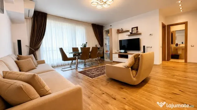Greenfield Residence – Platanilor Apartament 4 camere 1...