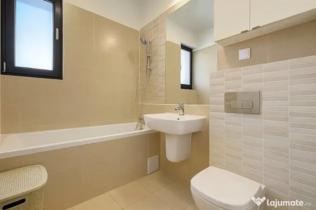 Greenfield Baneasa 2 camere, orientare SUD, LOC PARCARE incl
