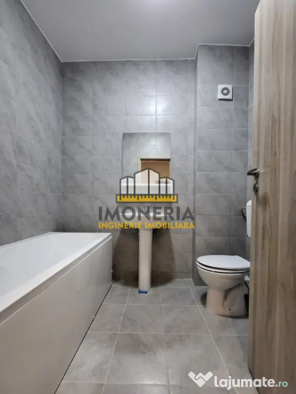 2 camere-100m Metrou M.Bravu-parcare-0% comision*pet friendl