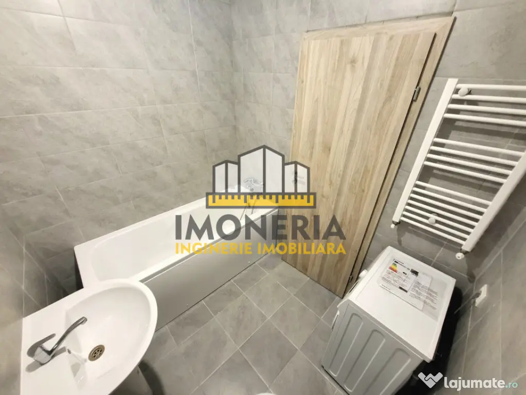 2 camere-100m Metrou M.Bravu-parcare-0% comision*pet friendl