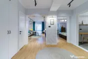 Apartament luminos | Stil scandinav | Bd. Unirii 