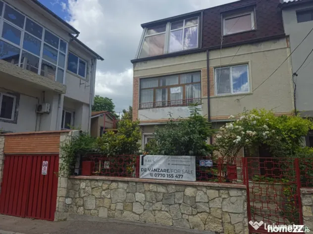 Faleza Nord casa P+1+M tip duplex - Constanta (Constanta)