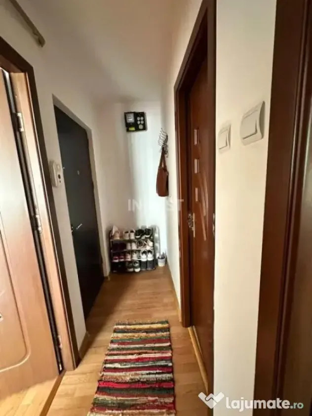 Apartament cu 1 cameră decomandat - etaj 1 - zona Gării In