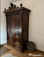 Apartament cu 3 camere, decomandat - Centrul Istoric 