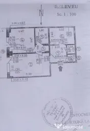 2 Camere - Stefan Cel Mare - Spital Colentina/Matei Bals - B 