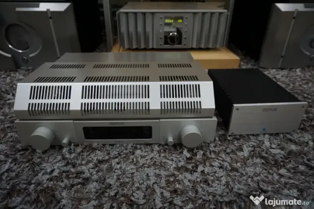 Octave V80 Integrated amplifier