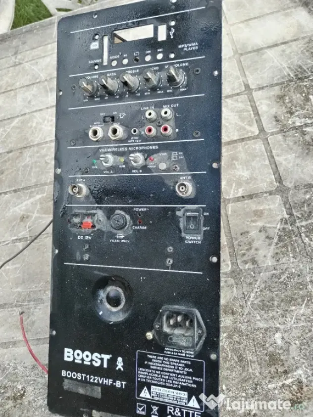 Vând bicicletă nouă -Trekking Carpat C700C