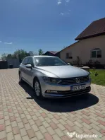 Vw passat 2017 2.0tdi