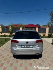 Vw pasat 2017 2.0tdi 