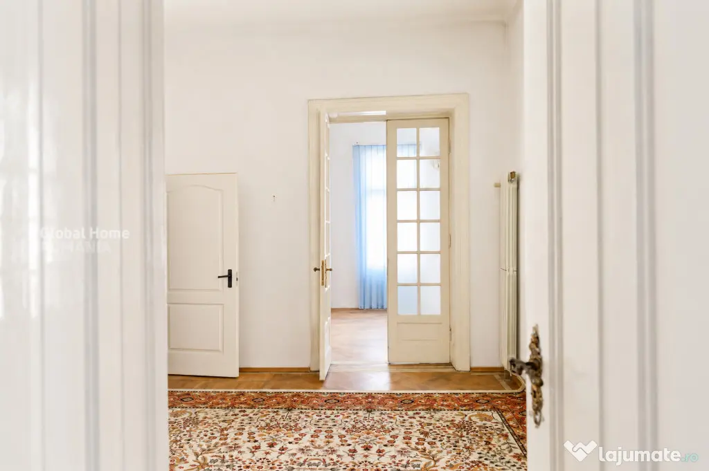 Vila Interbelica S+P+1+M | Kiseleff - Aviatorilor