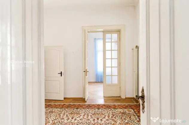 Vila Interbelica S+P+1+M | Kiseleff - Aviatorilor