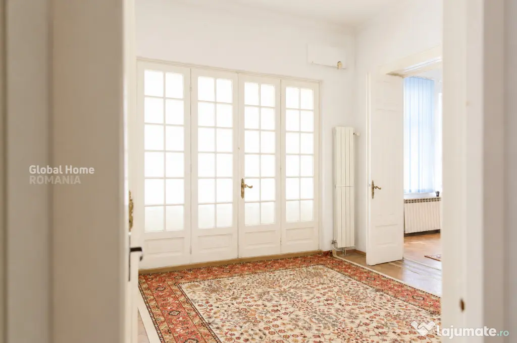 Vila Interbelica S+P+1+M | Kiseleff - Aviatorilor