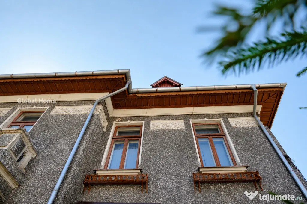 Vila Interbelica S+P+1+M | Kiseleff - Aviatorilor