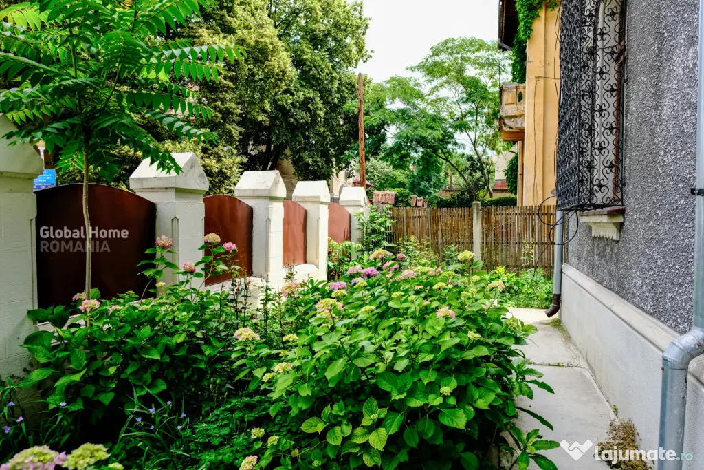 Vila Interbelica S+P+1+M | Kiseleff - Aviatorilor