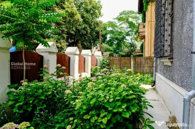 Vila Interbelica S+P+1+M | Kiseleff - Aviatorilor