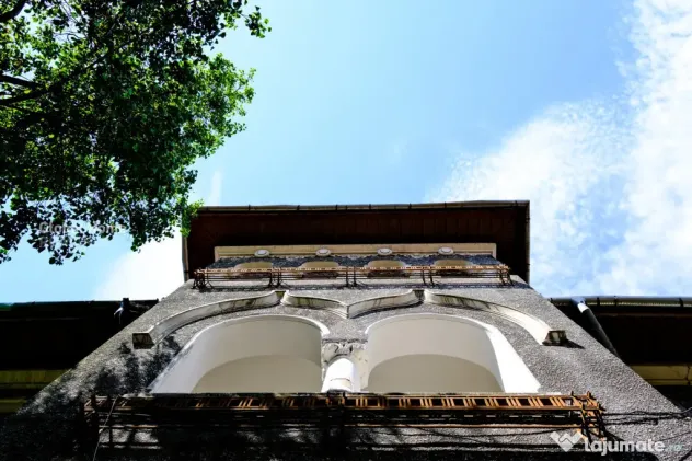 Vila Interbelica S+P+1+M | Kiseleff - Aviatorilor