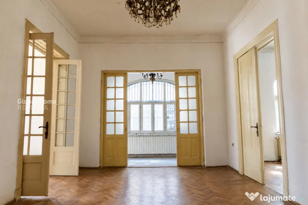 Vila Interbelica S+P+1+M | Kiseleff - Aviatorilor
