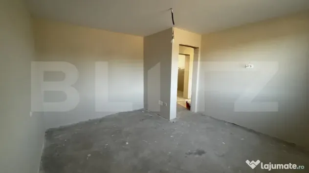 Casă nouă P+1, 122 mp utili, teren 400 mp, zona Bariera V?