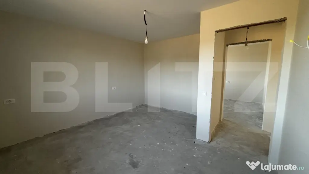 Casă nouă P+1, 122 mp utili, teren 400 mp, zona Bariera V?