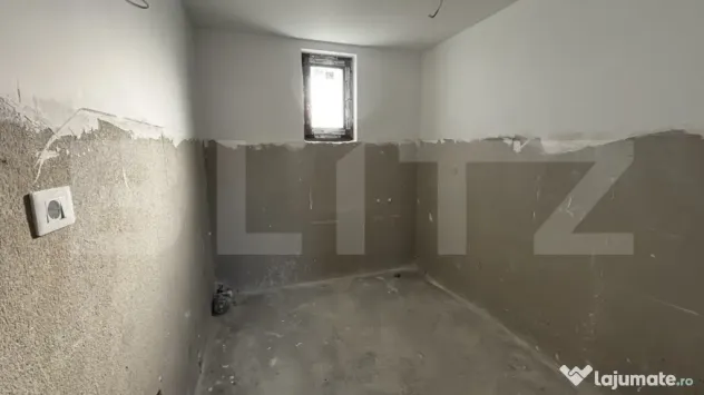 Casă nouă P+1, 122 mp utili, teren 400 mp, zona Bariera V?