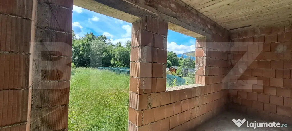 Vilă din cărămidă în Victoria — finisează-o după vi