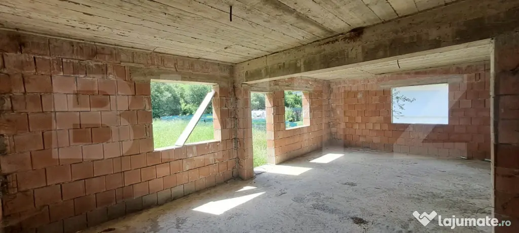 Vilă din cărămidă în Victoria — finisează-o după vi