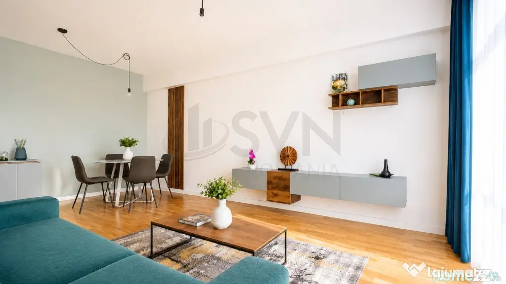 Apartament 3 camer I Luxuria Residence