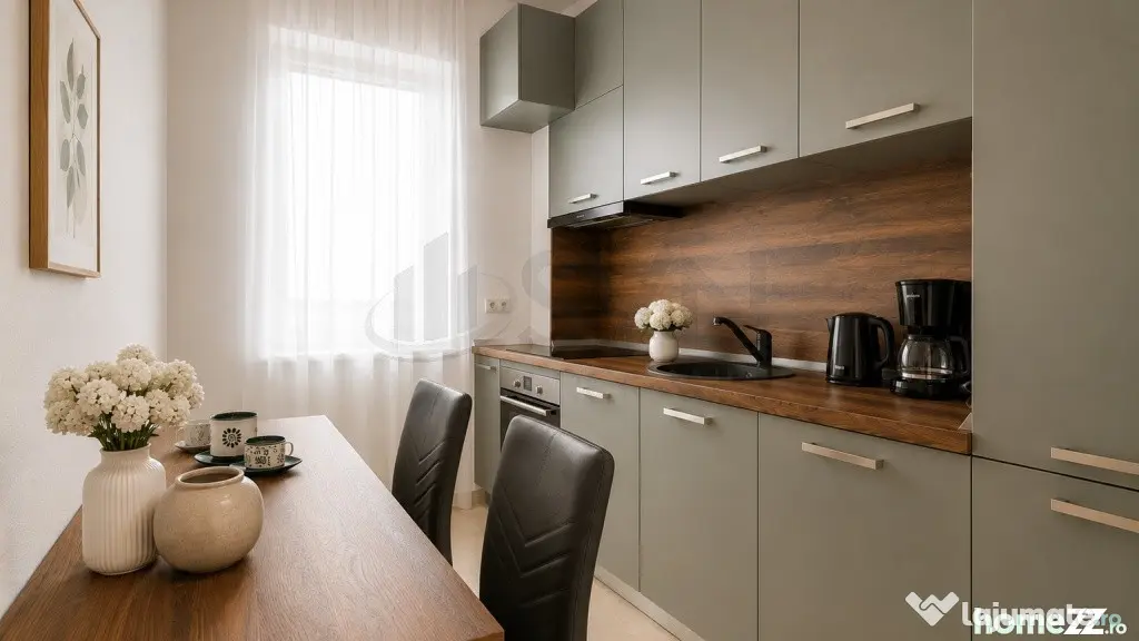 Apartament 3 camer I Luxuria Residence