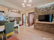 Apartament et.2 mobilat si utilat zona Porii Floresti