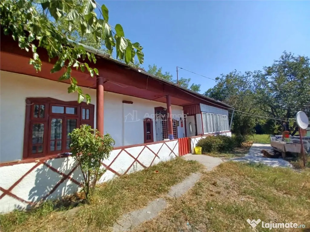 Casa Giurgiu Ghimpati- Sat Bila