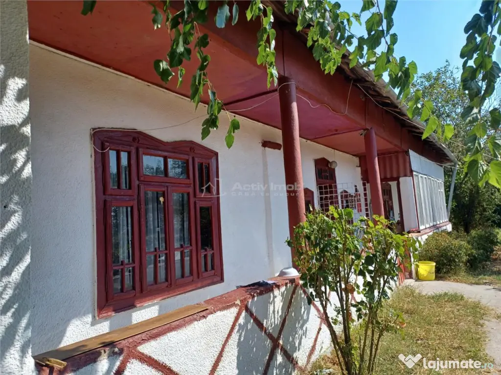 Casa Giurgiu Ghimpati- Sat Bila