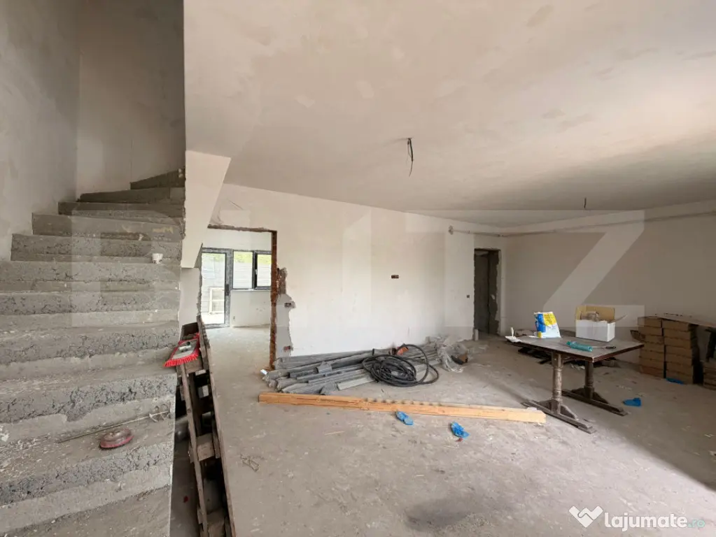 Casa 2 unități disponibile, 107.40 mp, zona Calea Severinu