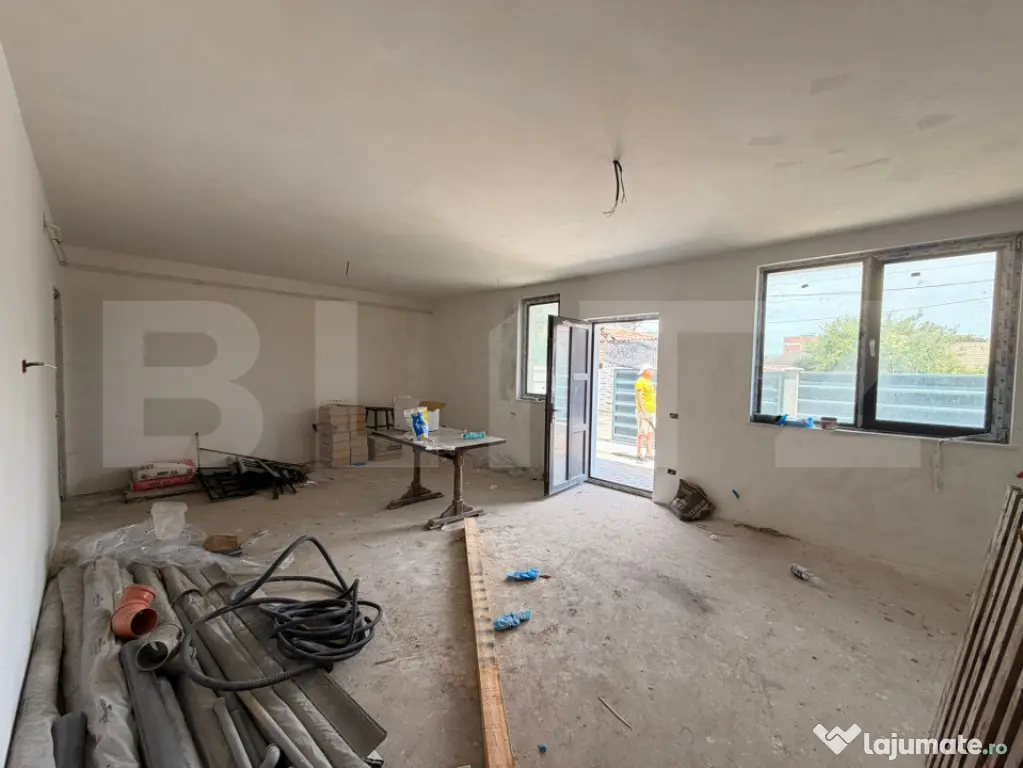 Casa 2 unități disponibile, 107.40 mp, zona Calea Severinu