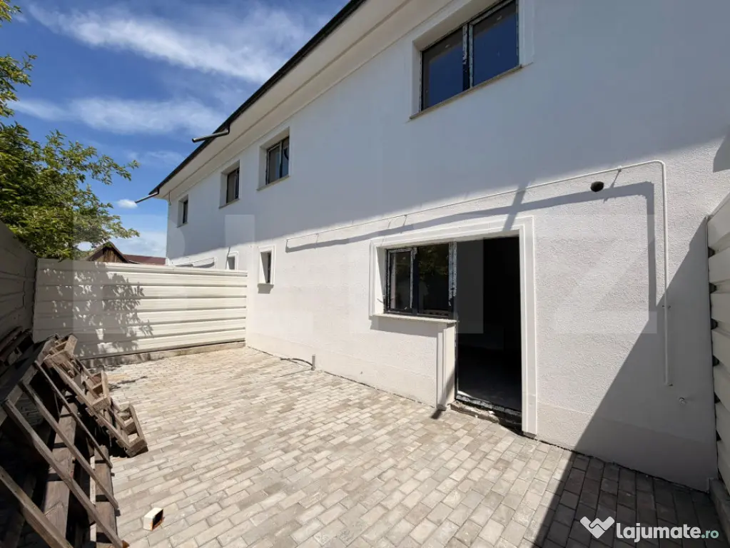 Casa 2 unități disponibile, 107.40 mp, zona Calea Severinu