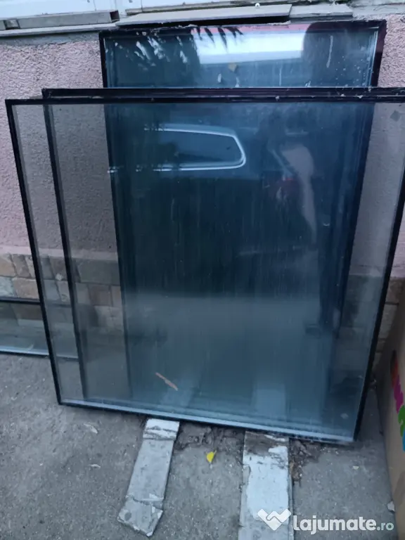 Vând geamuri termopan în stare f. bună!