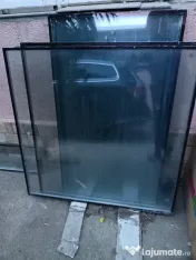 Vând geamuri termopan în stare f. bună!