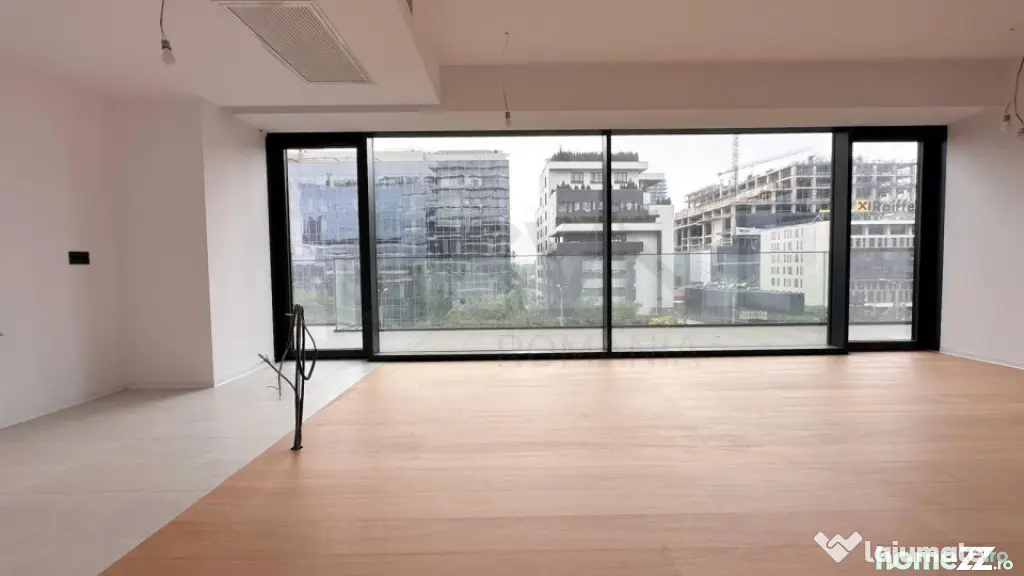 Apartament 4 camere l Terasa 52 mp l Floreasca