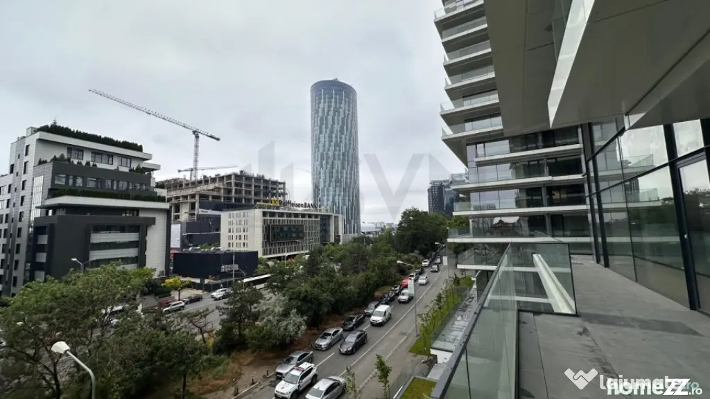 Apartament 4 camere l Terasa 52 mp l Floreasca