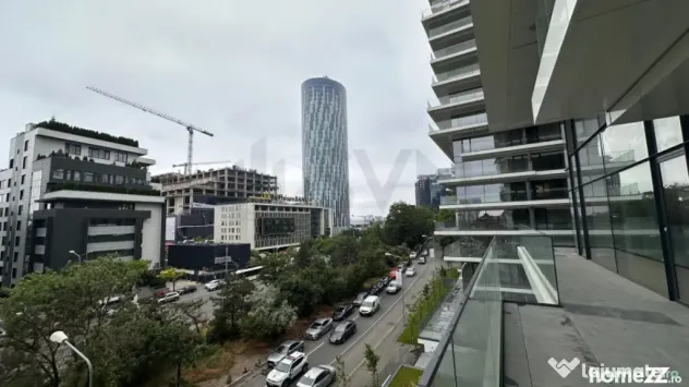 Apartament 4 camere l Terasa 52 mp l Floreasca