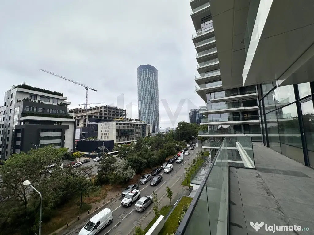 Apartament 4 camere l Terasa 52 mp l Floreasca