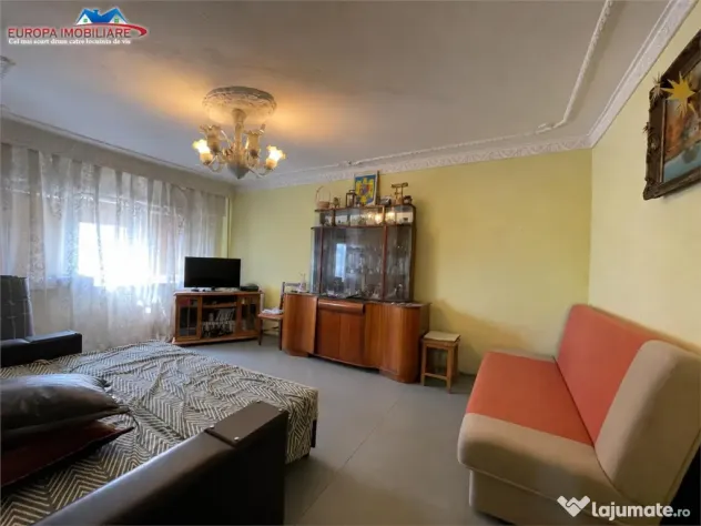 Apartament 2 camere de E3 Tulcea
