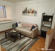 Inchiriere 2 camere mobilat - loc parcare - 10 min metrou 