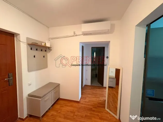 Inchiriere 2 camere mobilat - loc parcare - 10 min metrou
