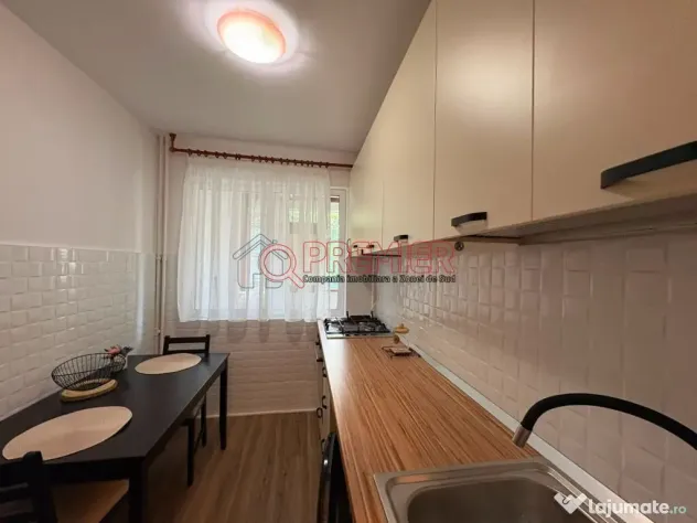 Inchiriere 2 camere mobilat - loc parcare - 10 min metrou